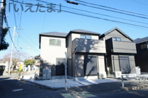 【仲介手数料無料！！】府中市四谷2丁目　新築戸建て（全4棟）1号棟　5380万円の画像