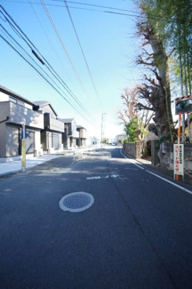 【展望】 | 【仲介手数料無料！！】府中市四谷2丁目　新築戸建て（全4棟）1号棟　5380万円