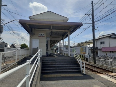 【周辺】 | ハイツプレアリー | 伊予鉄山西駅様まで1300m