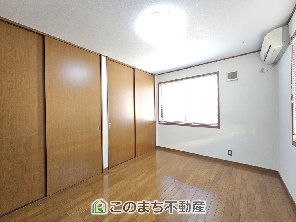 KEM下野市医大前四丁目1期　中古戸建の設備|2階洋室スペース