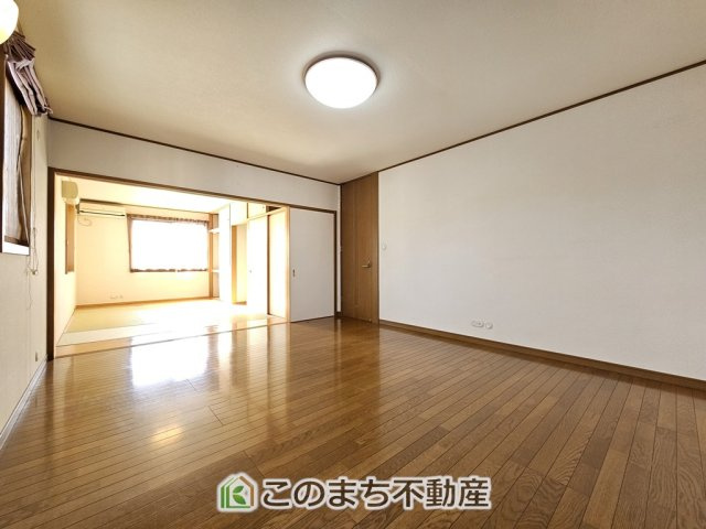 KEM下野市医大前四丁目1期　中古戸建の洋室|2階洋室スペース