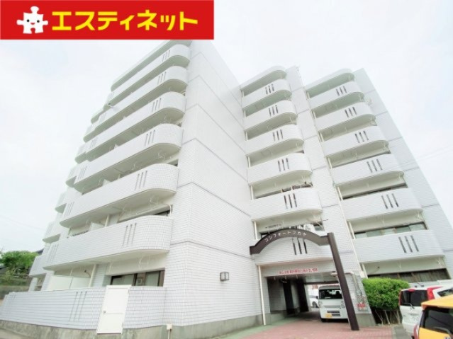 コンフォートフカヤの外観