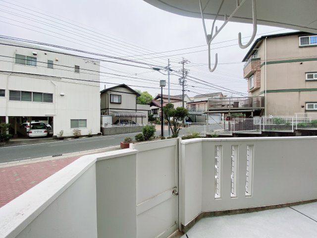 コンフォートフカヤの展望