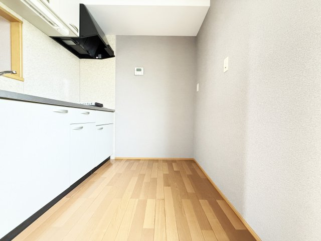 サンハイム B棟の内装