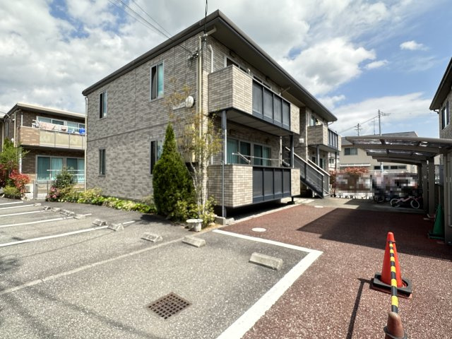 サンハイム B棟