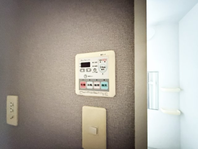 サンハイム B棟の設備