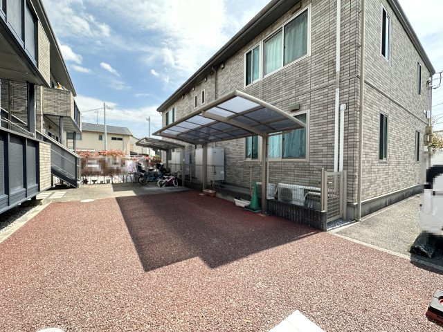 サンハイム B棟のその他共用部分