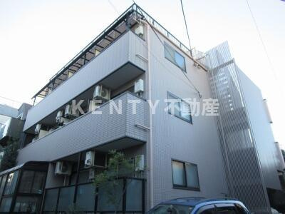 【外観】 | 佃ビル | 外観です