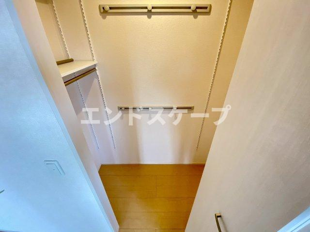 フェリーチェの収納|高崎、前橋エリアのお部屋探しはエンドスケープまで！お客様の理想お聞かせ下さい♪