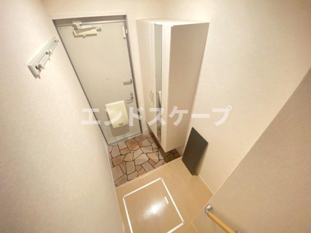 フェリーチェの玄関|高崎、前橋エリアのお部屋探しはエンドスケープまで！お客様の理想お聞かせ下さい♪