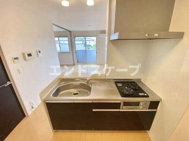 フェリーチェのキッチン|高崎、前橋エリアのお部屋探しはエンドスケープまで！お客様の理想お聞かせ下さい♪