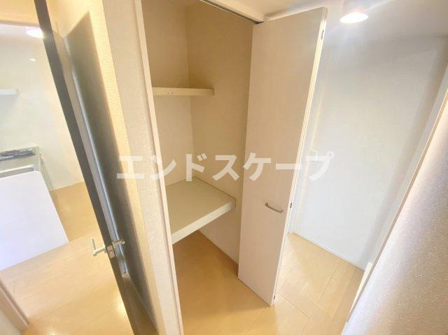 フェリーチェの収納|高崎、前橋エリアのお部屋探しはエンドスケープまで！お客様の理想お聞かせ下さい♪