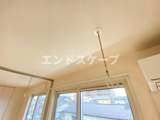 フェリーチェの設備|高崎、前橋エリアのお部屋探しはエンドスケープまで！お客様の理想お聞かせ下さい♪