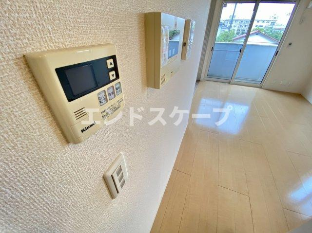 フェリーチェの設備|高崎、前橋エリアのお部屋探しはエンドスケープまで！お客様の理想お聞かせ下さい♪