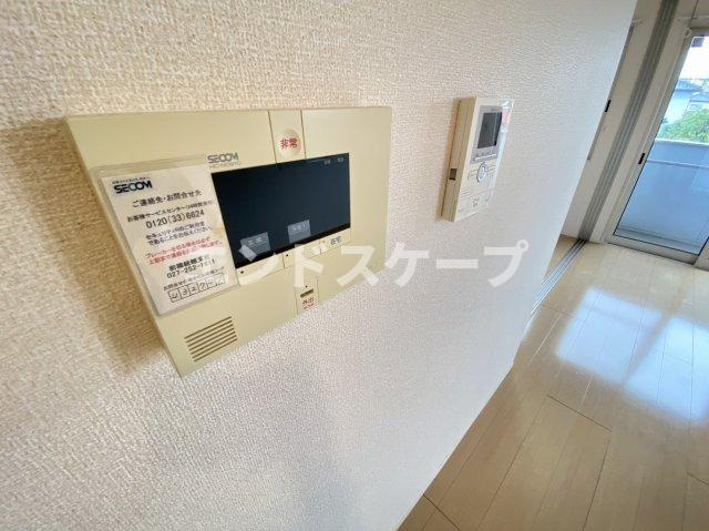 フェリーチェのセキュリティ|高崎、前橋エリアのお部屋探しはエンドスケープまで！お客様の理想お聞かせ下さい♪