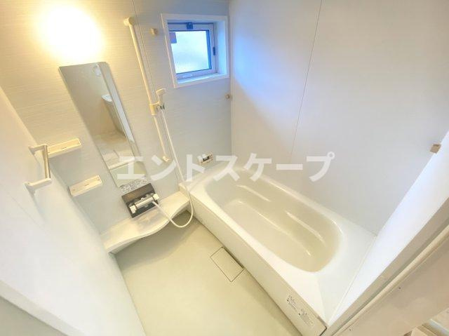 フェリーチェの浴室|高崎、前橋エリアのお部屋探しはエンドスケープまで！お客様の理想お聞かせ下さい♪