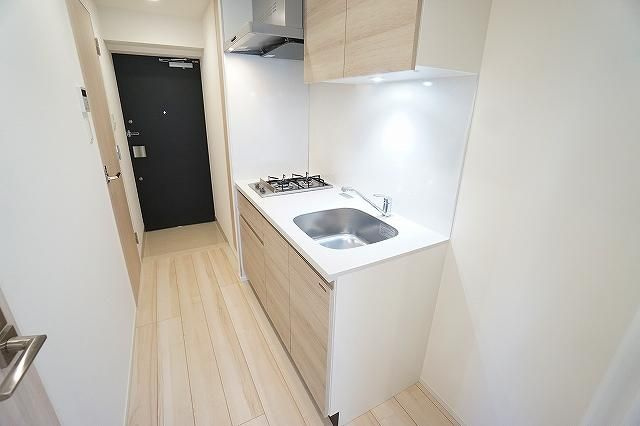 ＡＬＴＥＲＮＡ東池袋のキッチン