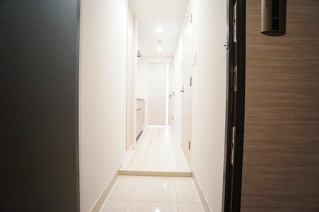 ＡＬＴＥＲＮＡ東池袋の玄関