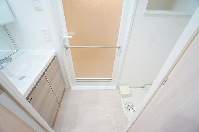 ＡＬＴＥＲＮＡ東池袋の洗面所