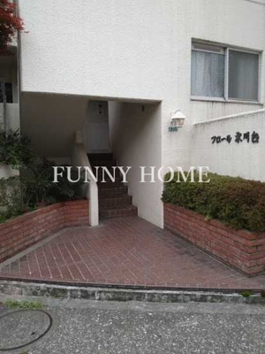 【エントランス】 | フロール氷川台