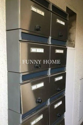 【ロビー】 | フロール氷川台