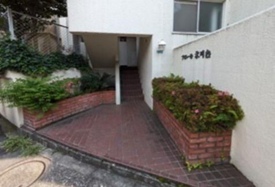 【エントランス】 | フロール氷川台