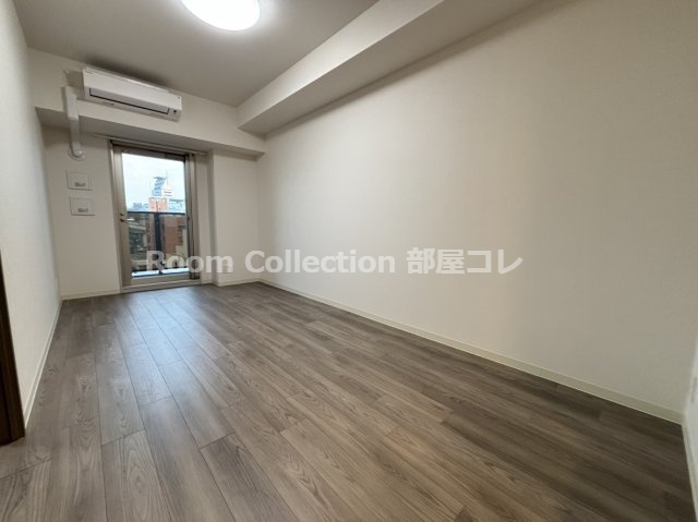 プレサンス名駅南ブリエの居間・リビング