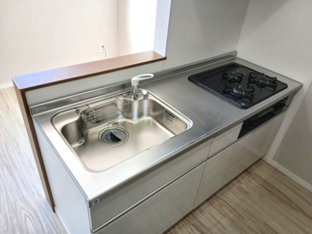 Pinot noir(ピノ・ノワール)のキッチン