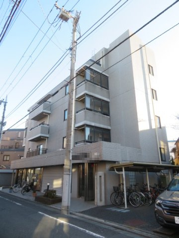 練馬区練馬３丁目の一棟マンション