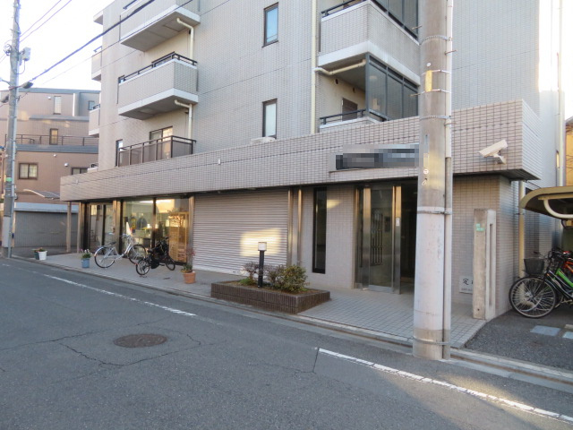 練馬区練馬３丁目の一棟マンション