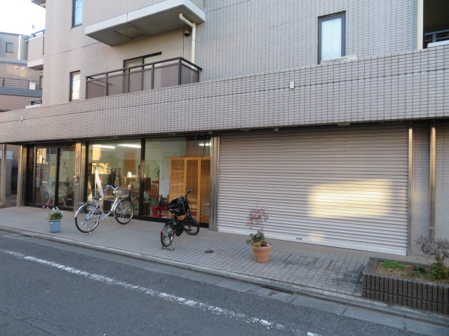 練馬区練馬３丁目の一棟マンション