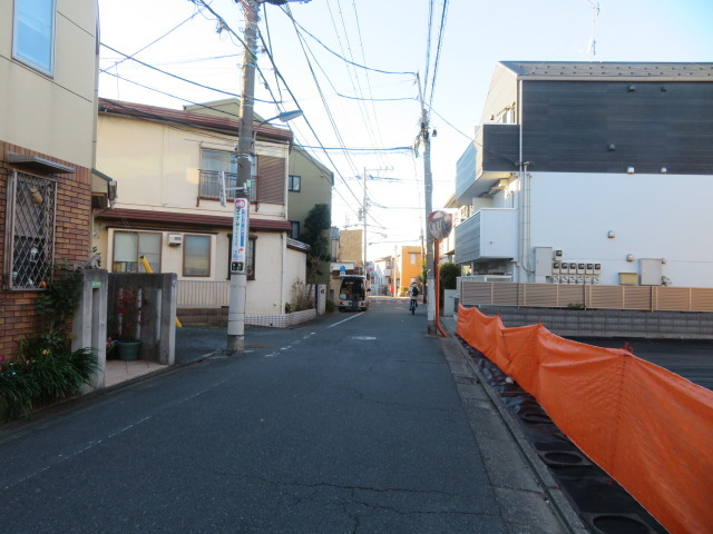 練馬区練馬３丁目の一棟マンション