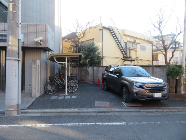 練馬区練馬３丁目の一棟マンション