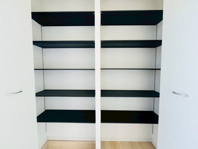 ❤❤うるま市天願第３－4号棟（全４棟）の収納