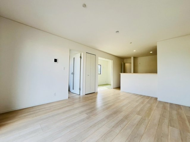 ❤❤うるま市天願第３－4号棟（全４棟）の居間・リビング