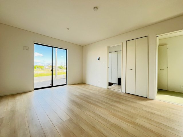 ❤❤うるま市天願第３－4号棟（全４棟）の洋室