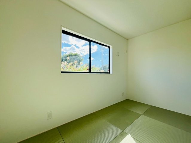 ❤❤うるま市天願第３－4号棟（全４棟）の和室