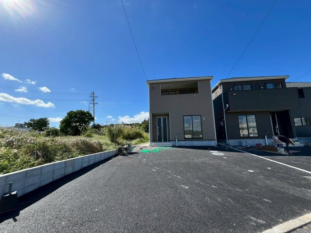 ❤❤うるま市天願第３－4号棟（全４棟）の外観