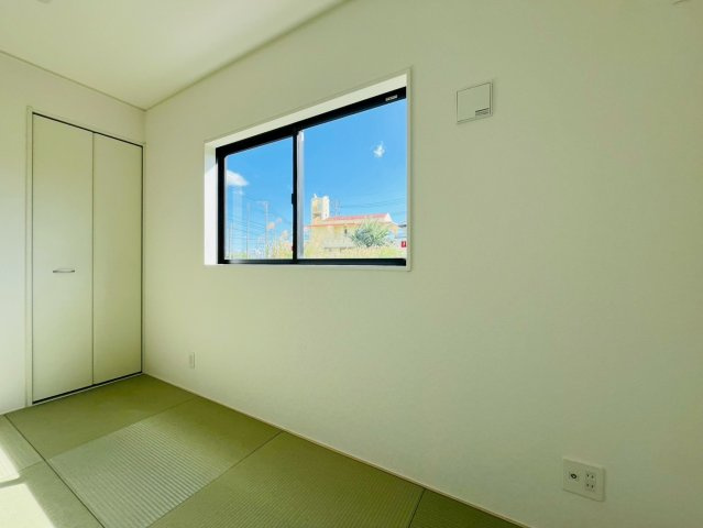 ❤❤うるま市天願第３－4号棟（全４棟）の和室