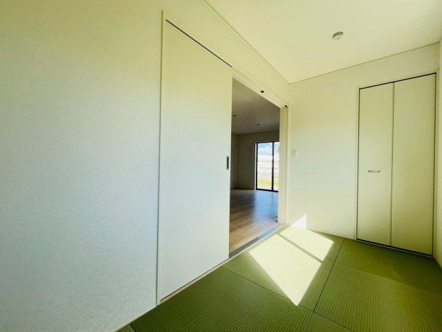 ❤❤うるま市天願第３－4号棟（全４棟）の和室