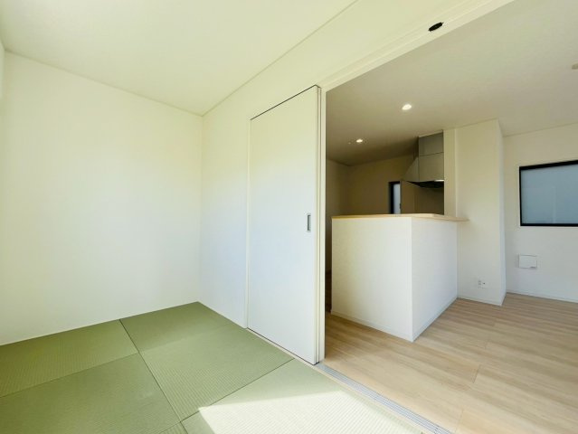 ❤❤うるま市天願第３－4号棟（全４棟）の和室