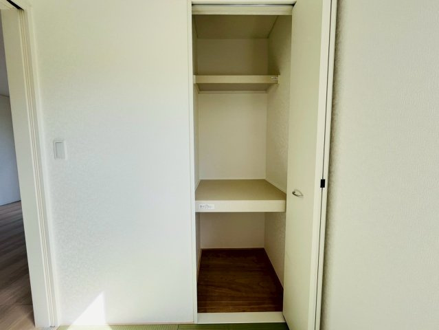 ❤❤うるま市天願第３－4号棟（全４棟）の収納