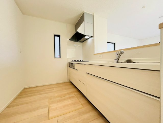 ❤❤うるま市天願第３－4号棟（全４棟）のキッチン