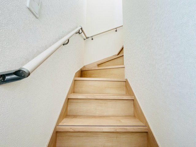 ❤❤うるま市天願第３－4号棟（全４棟）の内装