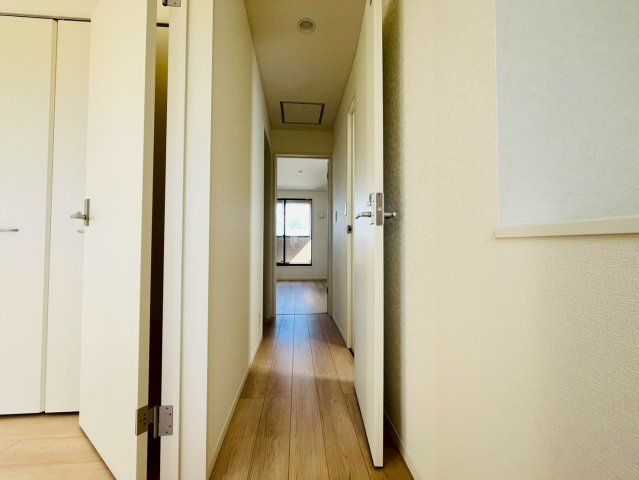 ❤❤うるま市天願第３－4号棟（全４棟）の玄関