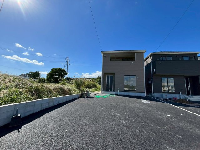 ❤❤うるま市天願第３－4号棟（全４棟）の外観