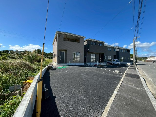 ❤❤うるま市天願第３－4号棟（全４棟）の外観