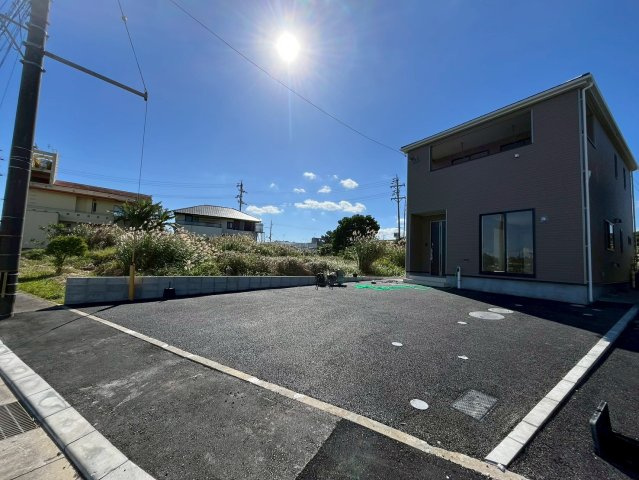 ❤❤うるま市天願第３－4号棟（全４棟）の駐車場