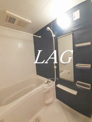 【浴室】 | ベルアンジュ花園 | お風呂です。