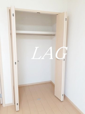 【収納】 | ベルアンジュ花園 | 収納です。
